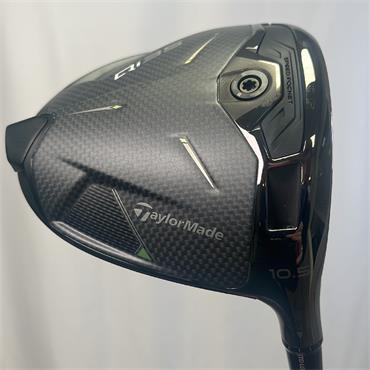 TaylorMade Qi35 10.5 Cypher 50 Stiff Driver Gents RH