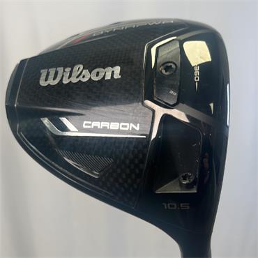 Wilson Dynapwr Carbon 10.5 Ventus Stiff Driver Gents RH