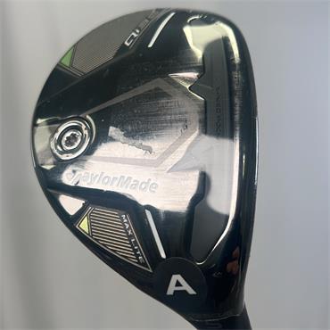 TaylorMade Qi35 Max Lite #5 Vanquish Senior Hybrid Gents RH