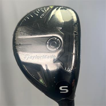 TaylorMade Qi35 #3 Ventus HB Stiff Hybrid Gents RH