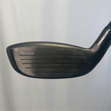 TaylorMade Qi35 #4 Ventus HB Regular Hybrid Gents RH