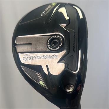 TaylorMade Qi35 #4 Ventus HB Regular Hybrid Gents RH
