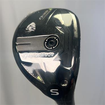 TaylorMade Qi35 #4 Ventus HB Stiff Hybrid Gents RH