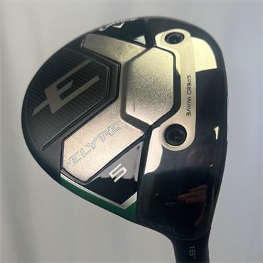 Callaway ELYTE #5 Denali Char Regular Fairway Gents RH