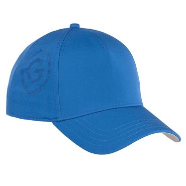 Galvin Green Gents Sanford Lightweight Solid Cap Royal Blue