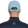 Galvin Green Gents Shane Cap  Crystal Blue - Navy