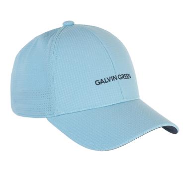 Galvin Green Gents Shane Cap  Crystal Blue - Navy