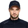 Galvin Green Gents Shane Cap  Sand - Navy