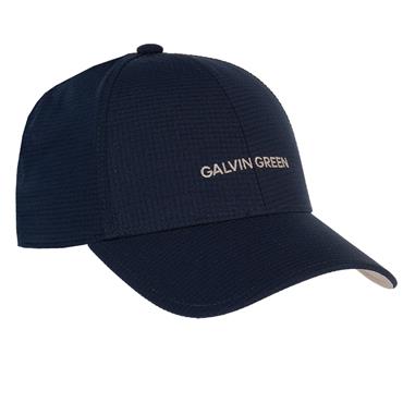 Galvin Green Gents Shane Cap  Sand - Navy