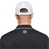 Galvin Green Gents Shane Cap  White - Cool Grey