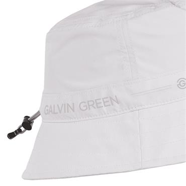 Galvin Green Gents Smith Bucket Hat  White