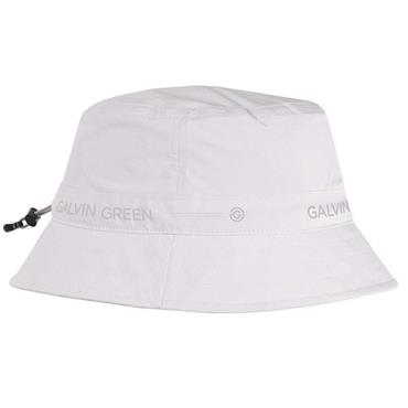 Galvin Green Gents Smith Bucket Hat  White