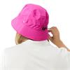 Surprizeshop Waterproof Bucket Hat Fle  Pink
