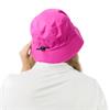 Surprizeshop Waterproof Bucket Hat Fle  Pink