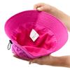 Surprizeshop Waterproof Bucket Hat Fle  Pink