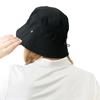 Surprizeshop Waterproof Bucket Hat Fle  Black