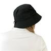 Surprizeshop Waterproof Bucket Hat Fle  Black