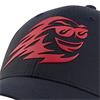 Stuburt Fireballs Girona Cap  Black - Red