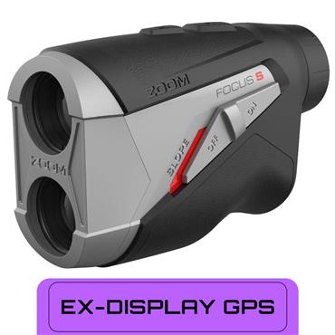 Zoom EX DISPLAY Zoom Focus S Rangefinder  Black - Silver
