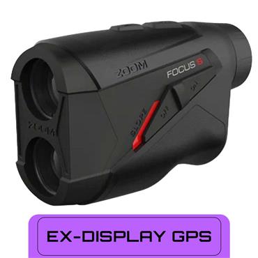 Zoom EX DISPLAY Zoom Focus S Rangefinder  Black