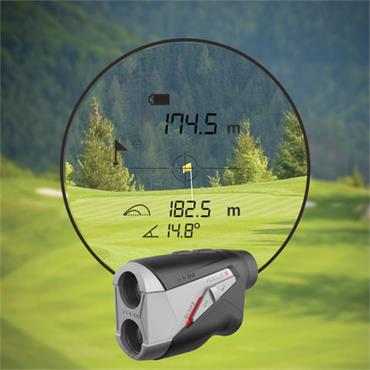 Zoom EX DISPLAY Zoom Focus S Rangefinder  Black