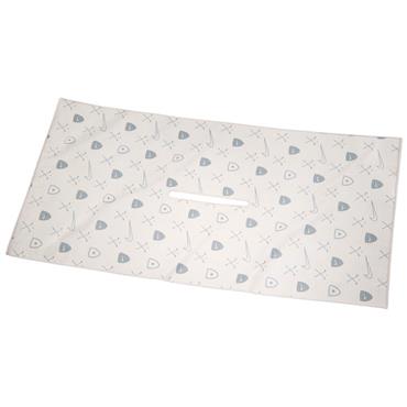 Nike Caddy Golf Towel 2.0 Graphic  Brown 177