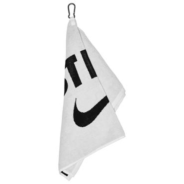 Nike Performance Golf Towel 2.0  White 101