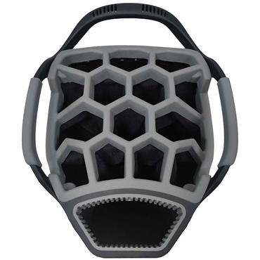 FastFold Mercury Ultra Dry Cart  Bag  Black - Grey