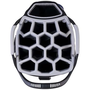 FastFold Mercury Ultra Dry Cart  Bag  Navy - Grey