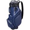 FastFold Mercury Ultra Dry Cart  Bag  Navy - Grey