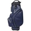 FastFold Mercury Ultra Dry Cart  Bag  Navy - Grey