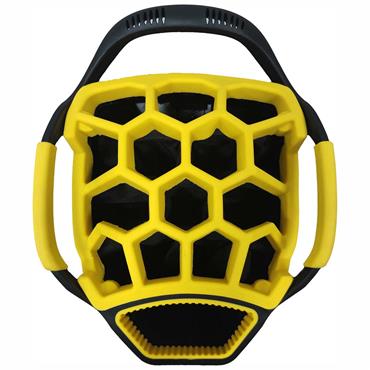 FastFold Mercury Ultra Dry Cart  Bag  Navy - White - Yellow