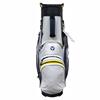 FastFold Mercury Ultra Dry Cart  Bag  Navy - White - Yellow