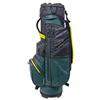 FastFold Ventura Ultra Dry Cart Bag  Green - Black - Yellow