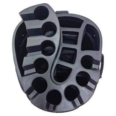 FastFold Ventura Ultra Dry Cart Bag  Navy - Red