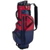 FastFold Ventura Ultra Dry Cart Bag  Navy - Red