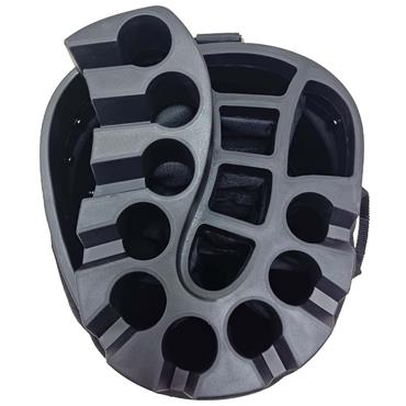 FastFold Ventura Ultra Dry Cart Bag  Navy - White