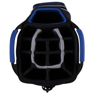 FastFold Storm Ultra 2.0 Dry Cart Bag  Navy Grey Blue