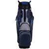 FastFold Storm Ultra 2.0 Dry Cart Bag  Navy Grey Blue