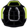 FastFold Storm Ultra 2.0 Dry Cart Bag  Black - Lime Green