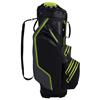 FastFold Storm Ultra 2.0 Dry Cart Bag  Black - Lime Green