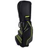 FastFold Storm Ultra 2.0 Dry Cart Bag  Black - Lime Green