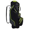 FastFold Storm Ultra 2.0 Dry Cart Bag  Black Green Lime