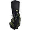 FastFold Storm Ultra 2.0 Dry Cart Bag  Black Green Lime