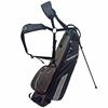 FastFold Endeavor 2.0 Stand Bag  Black Charcoal Grey