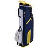 FastFold Endeavor 2.0 Stand Bag  Navy White Neon Yellow
