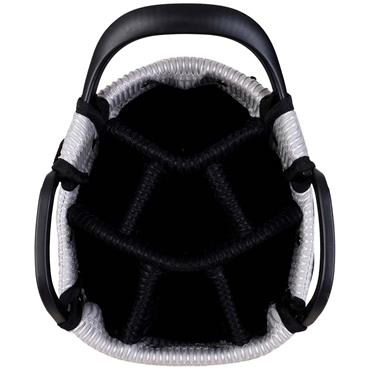 FastFold Avalanche Rain Dry Stand Bag  Grey - Red