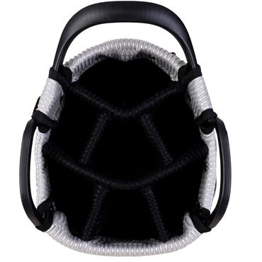 FastFold Avalanche Rain Dry Stand Bag  Black - Grey