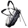 FastFold Avalanche Rain Dry Stand Bag  Black - Grey