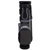 FastFold Challenger 2.0 Ultra Dry Stand Bag  Black - Charcoal - White